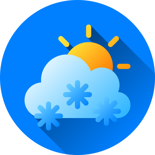 invierno icono gratis