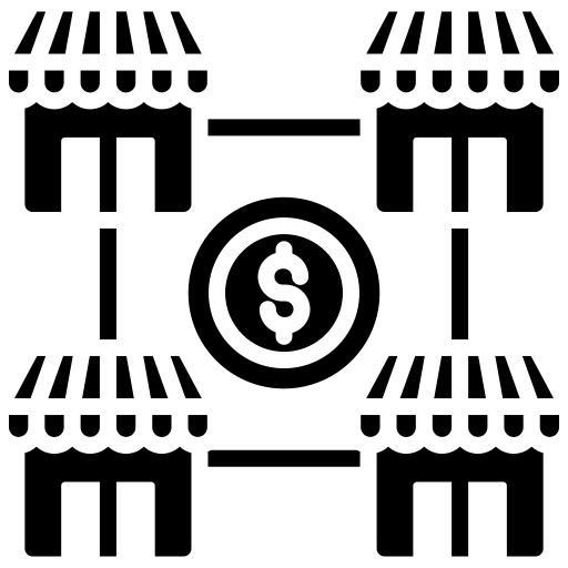 Chain free icon Chain free icon