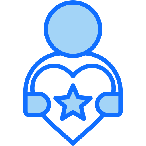 Loyalty free icon