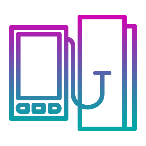 esfigmomanómetro icono gratis