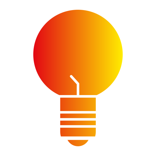 Lamp free icon Lamp free icon