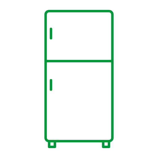 냉동고 무료 아이콘