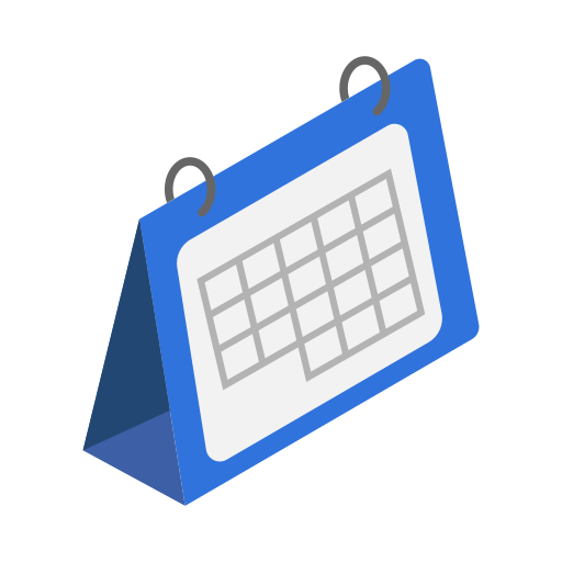 calendario icono gratis