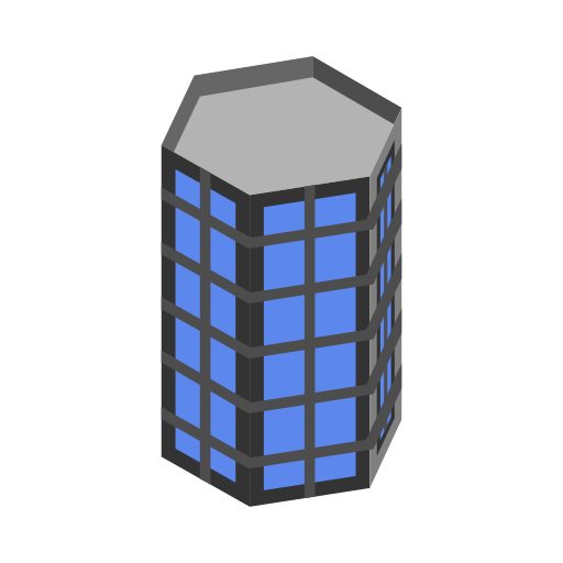 Building free icon Building free icon