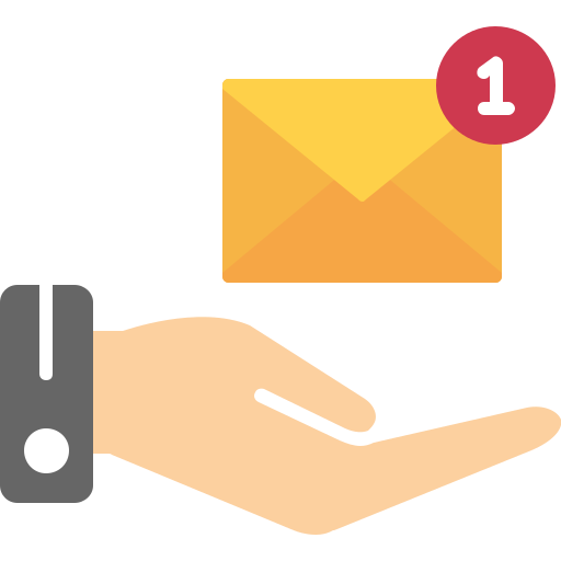 Email free icon Email free icon