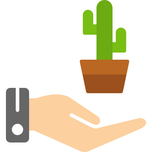 cactus icono gratis