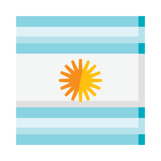 argentina icono gratis