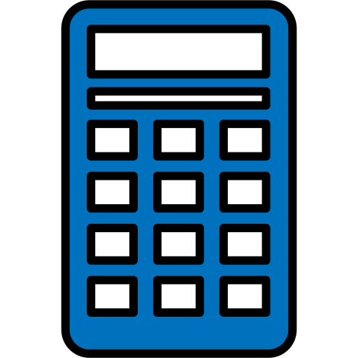 calculadora icono gratis