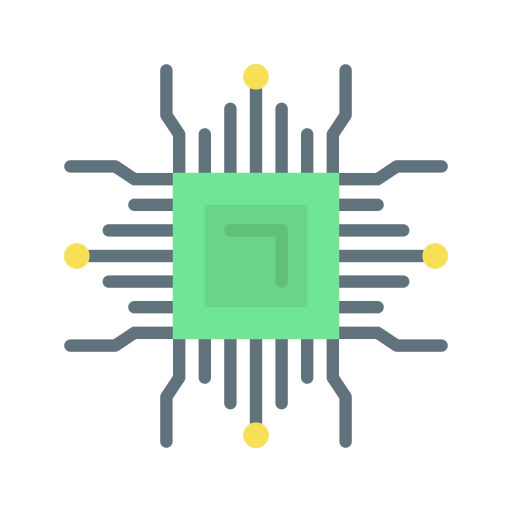 Firmware - Free Technology Icons