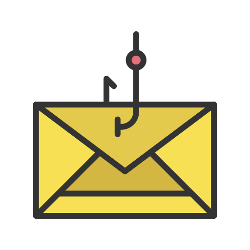 suplantación de identidad icono gratis