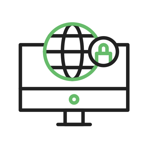 seguridad icono gratis