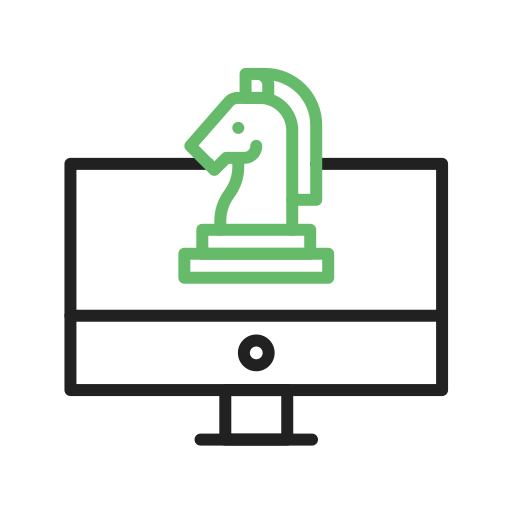 caballo de troya icono gratis