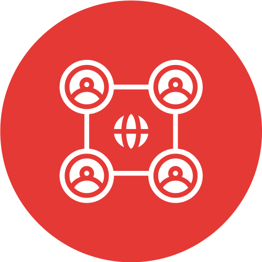 Connection free icon