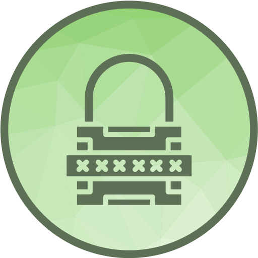 candado icono gratis