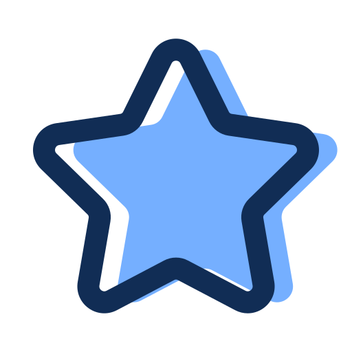 estrella icono gratis