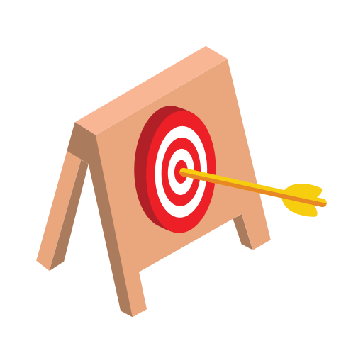 Target free icon Target free icon