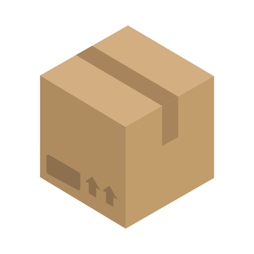 Parcel - Free shipping and delivery icons