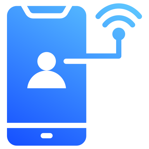 téléphone intelligent Icône gratuit téléphone intelligent Icône gratuit