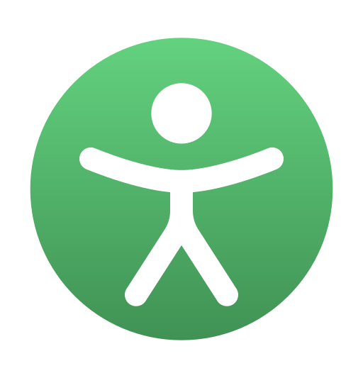 Accessibility free icon