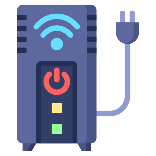 Uninterrupted Power Supply Free Computer Icons