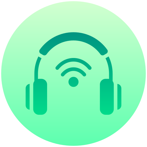 auriculares icono gratis