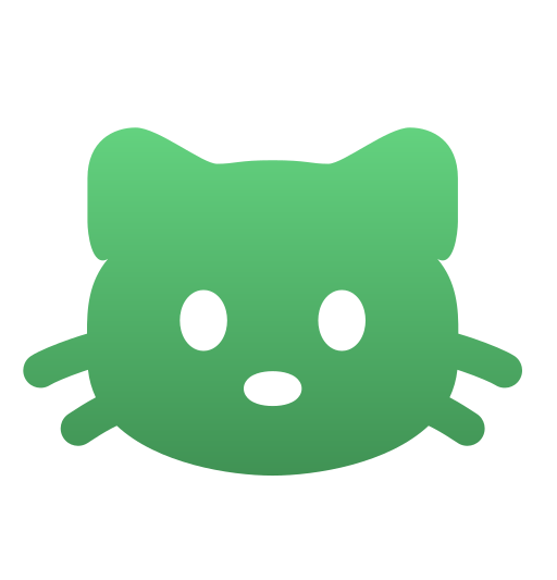 gato icono gratis