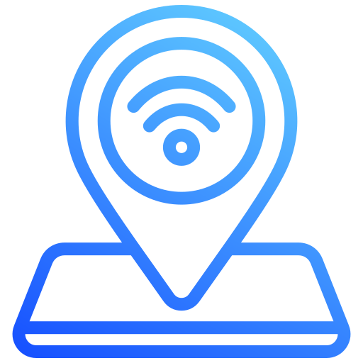 marcador de posición icono gratis
