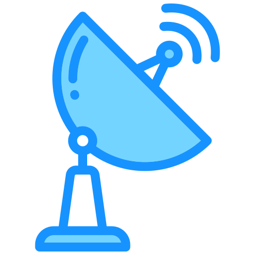 Satellite dish - Free communications icons