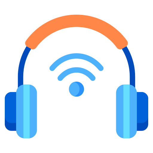 auriculares icono gratis