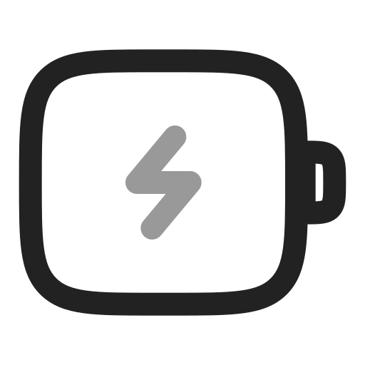 batería icono gratis