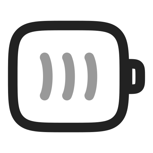 batería icono gratis