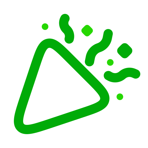 papel picado icono gratis