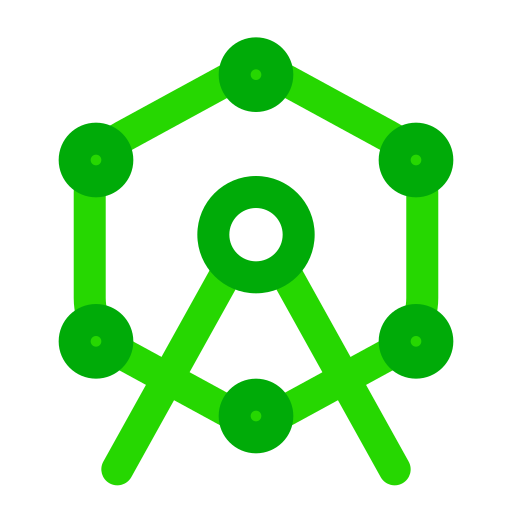 rueda de la fortuna icono gratis