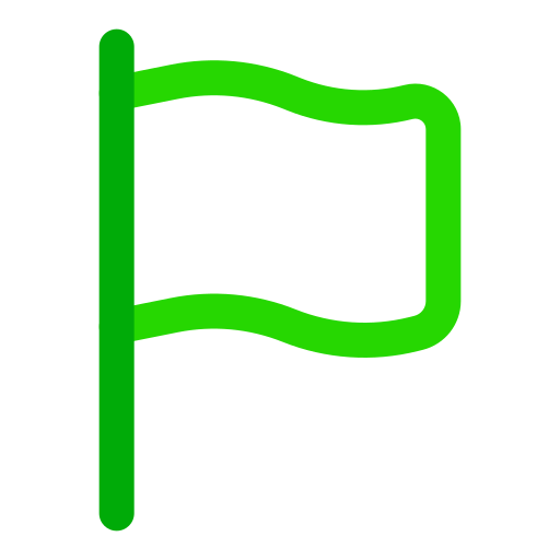 bandera icono gratis