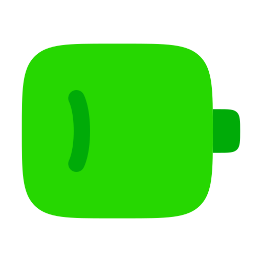 bateria baja icono gratis