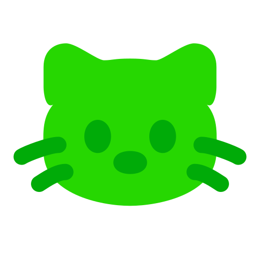 gato icono gratis