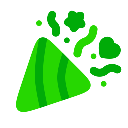 papel picado icono gratis