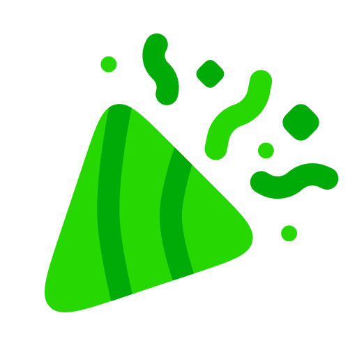 papel picado icono gratis