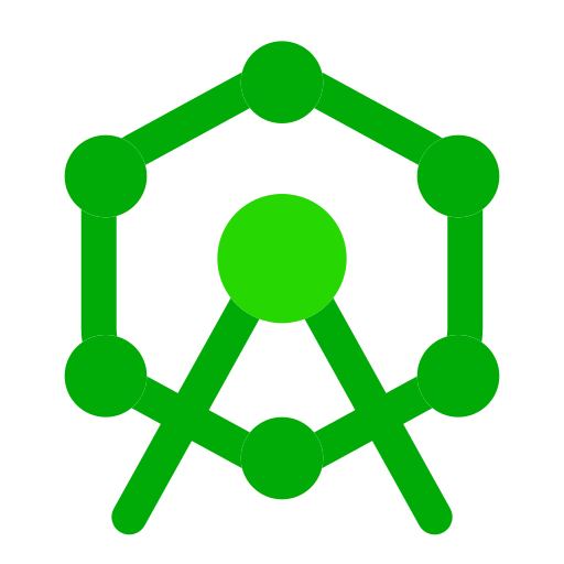 rueda de la fortuna icono gratis