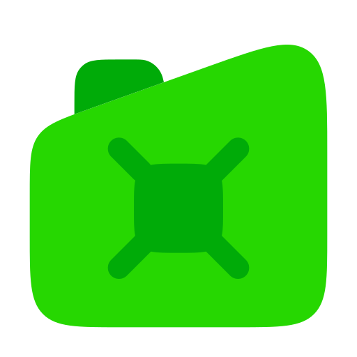 combustible icono gratis