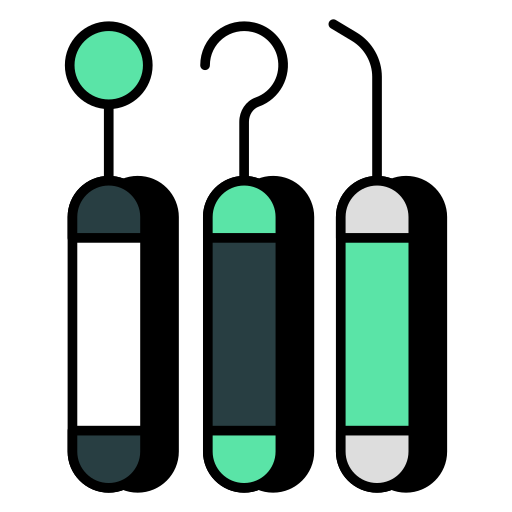 Медицинский инструмент бесплатно иконка Медицинский инструмент бесплатно иконка