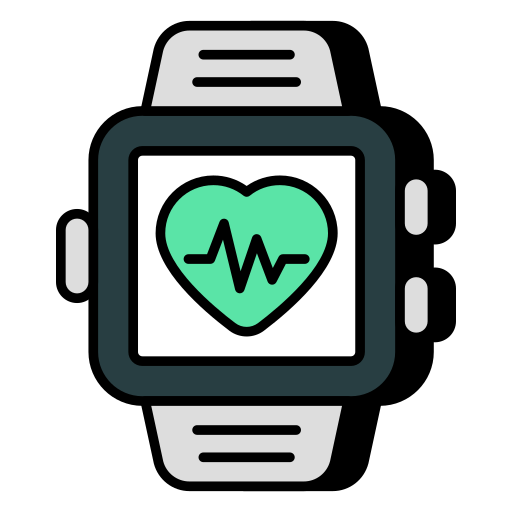 Fitness watch free icon Fitness watch free icon