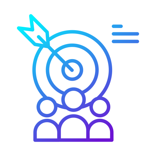 표적 무료 아이콘