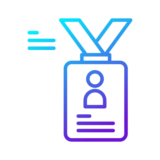 ausweis kostenlos Icon