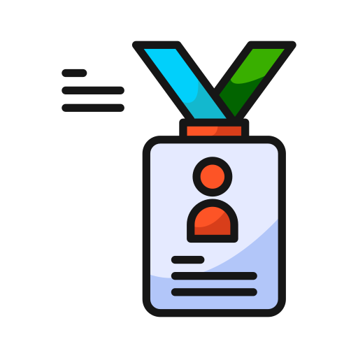 ausweis kostenlos Icon