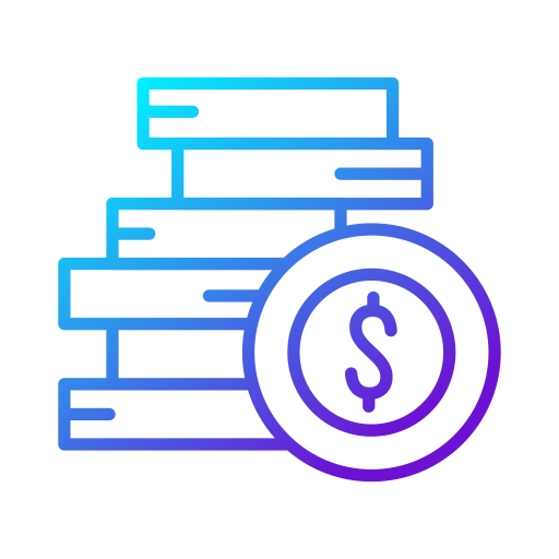 돈 무료 아이콘