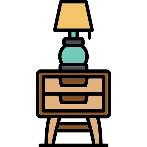 Night stand - Free furniture and household icons