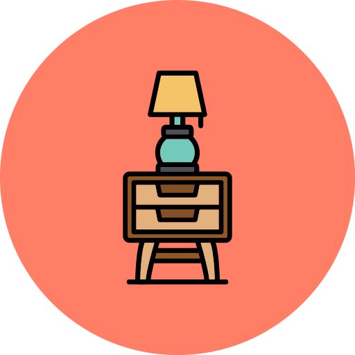 Night stand - Free furniture and household icons