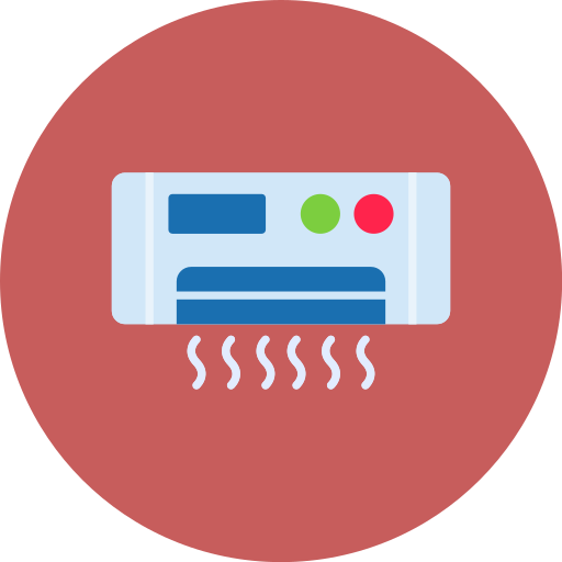 Air conditioner free icon