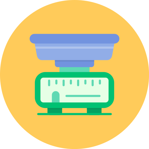 küchenwaage kostenlos Icon küchenwaage kostenlos Icon